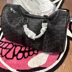 FTP Repeater Duffle Bag – Black – Brand New
